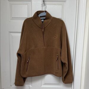 Aritzia Polartec® Thermal Pro® 1/2 Zip Sweater